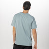 NEW ERA BASIC BEACH KISS BLUE SHORT SLEEVE T-SHIRT