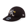 NEW YORK YANKEES KIDS MLB OUTDOOR BROWN SUEDE MY1ST 9TWENTY CAP