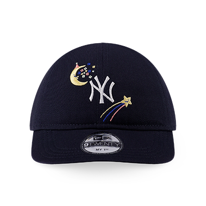 NEW YORK YANKEES KIDS MLB OUTDOOR NAVY MY1ST 9TWENTY CAP