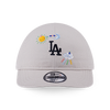 LOS ANGELES DODGERS KIDS MLB OUTDOOR STONE MY1ST 9TWENTY CAP