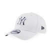 NEW YORK YANKEES FESTIVAL FLORAL WHITE 9FORTY CAP