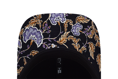 NEW ERA FESTIVAL FLORAL ALL-OVER PRINT MULTI 9FORTY CAP