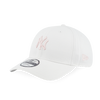 NEW YORK YANKEES COLOR STORY WHITE 9FORTY CAP