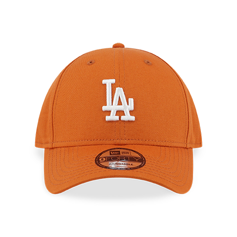 LOS ANGELES DODGERS COLOR STORY ORANGE 9FORTY CAP
