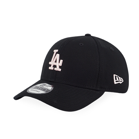 LOS ANGELES DODGERS COLOR STORY BLACK 9FORTY CAP