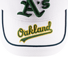 OAKLAND ATHLETICS MLB SOCCER WHITE 9FORTY AF CAP