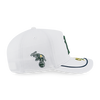 OAKLAND ATHLETICS MLB SOCCER WHITE 9FORTY AF CAP