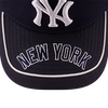 NEW YORK YANKEES MLB SOCCER NAVY 9FORTY AF CAP