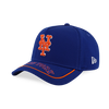 NEW YORK METS MLB SOCCER ROYAL 9FORTY AF CAP