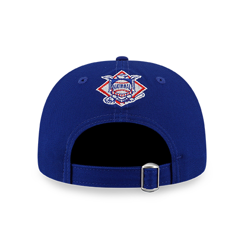 NEW YORK METS MLB SOCCER ROYAL 9FORTY AF CAP