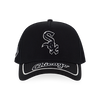 CHICAGO WHITE SOX MLB SOCCER BLACK 9FORTY AF CAP