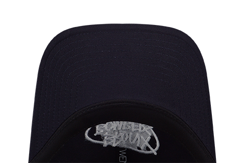 NEW YORK YANKEES - BRONX BOMBERS - SPEECH BUBBLES NAVY