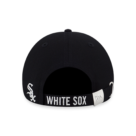 CHICAGO WHITE SOX - GOOD GUYS WEAR BLACK - SPEECH BUBBLES BLACK 9TWENTY CAP