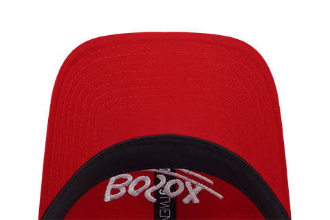 BOSTON RED SOX - BOSOX - SPEECH BUBBLES SCARLET 9TWENTY CAP
