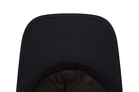 NEW ERA LOGO GORE-TEX BASIC BLACK 9TWENTY CAP