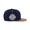 59FIFTY PACK - OCEAN KHAKI CHICAGO WHITE SOX COOPERSTOWN OCEANSIDE BLUE 59FIFTY CAP