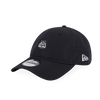 NEW ERA OUTDOOR MOUNTAIN LABEL BLACK 9FORTY UNST CAP