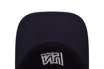 NEW YORK GIANTS NFL CANVAS WASH NAVY 9FORTY UNST CAP
