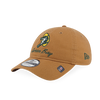 GREEN BAY PACKERS NFL CANVAS WASH JAPAN TAN 9FORTY UNST CAP