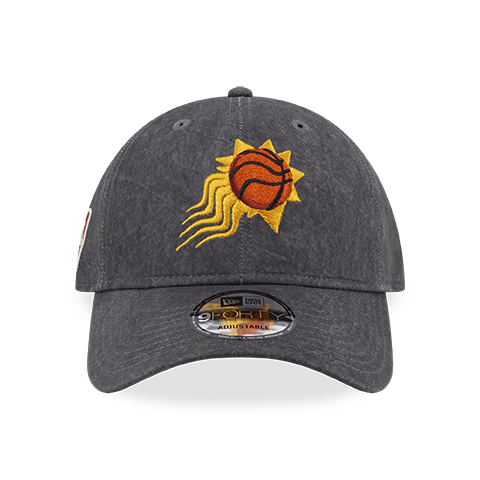 PHOENIX SUNS NBA FANTASY BLACK 9FORTY UNST CAP