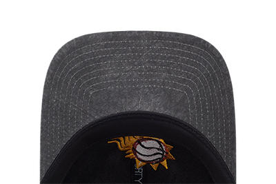 PHOENIX SUNS NBA FANTASY BLACK 9FORTY UNST CAP