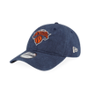 NEW YORK KNICKS NBA FANTASY NAVY 9FORTY UNST CAP