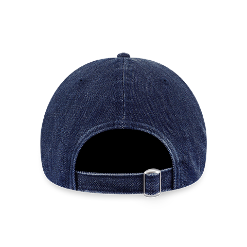 LOS ANGELES DODGERS STUDS INDIGO DENIM 9FORTY CAP