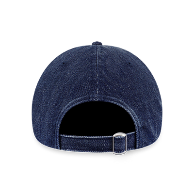 LOS ANGELES DODGERS STUDS INDIGO DENIM 9FORTY CAP