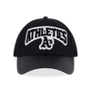 OAKLAND ATHLETICS COOPERSTOWN COLLEGE BLACK 9FORTY CAP