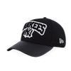 NEW YORK YANKEES COOPERSTOWN COLLEGE BLACK 9FORTY CAP