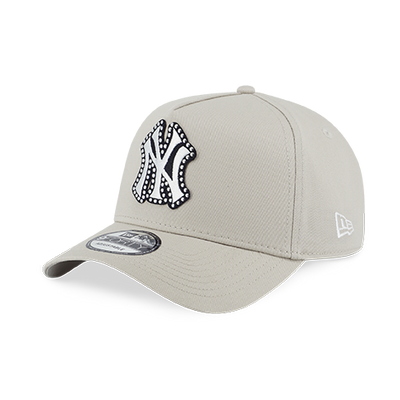NEW YORK YANKEES STUDS STONE 9FORTY AF CAP