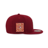 59FIFTY PACK - FESTIVAL LOS ANGELES DODGERS COOPERSTOWN CARDINAL 59FIFTY CAP