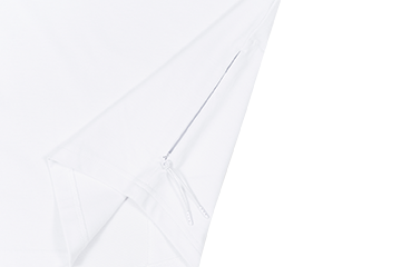 NEW ERA OUTDOOR MOUNTAIN LABEL WHITE POCKET PERFORMANCE