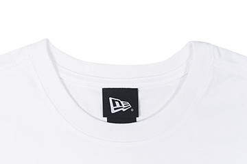 LOS ANGELES DODGERS MLB WASH CHECKER WHITE POCKET SHORT SLEEVE T-SHIRT