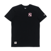 59FIFTY PACK - FESTIVAL NEW YORK YANKEES COOPERSTOWN BLACK SHORT SLEEVE T-SHIRT