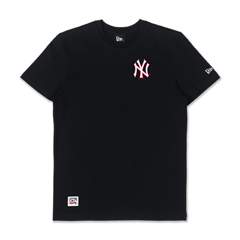 59FIFTY PACK - FESTIVAL NEW YORK YANKEES COOPERSTOWN BLACK SHORT SLEEVE T-SHIRT