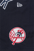 NEW YORK YANKEES MLB SOCCER NAVY MESH SHORTS