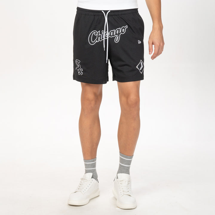 MLB■(W)Sportive Part 3 Woven Shorts★送料込 13957294_EC_SWIM-MESH-