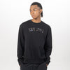 NEW ERA FESTIVAL FLORAL NEW YORK BLACK SWEATSHIRT