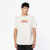 NEW ERA X TRANSFORMERS BUMBLEBEE EIVORY SHORT SLEEVE T-SHIRT
