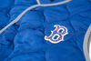 BOSTON RED SOX NAVY PADDED VEST JACKET