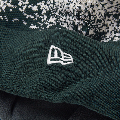 PITTSBURGH PIRATES ANCIENT CULTURE 4 DART OPEN GREEN BEANIE