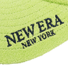 NEW ERA SPORTS CLUB - TENNIS CYBER GREEN VISOR CAP