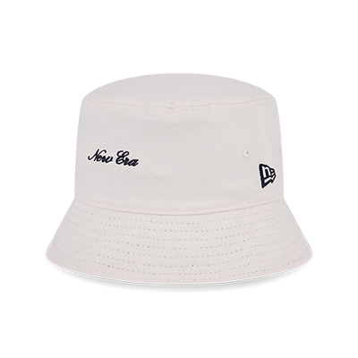 NEW ERA BASIC BLACK AND WHITE KIDS REVERSIBLE BUCKET 01