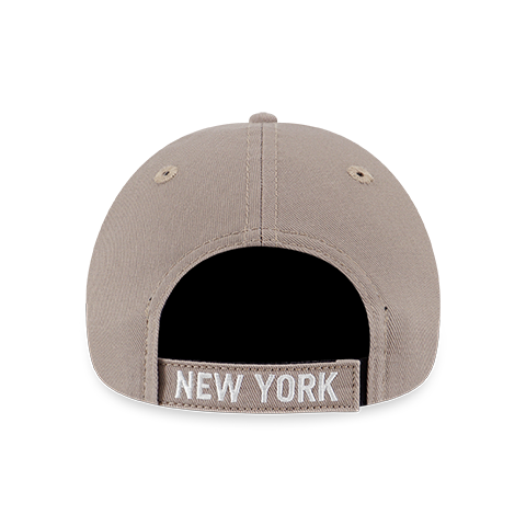 NEW YORK YANKEES COLOR ERA ASH BROWN KIDS 9FORTY CAP