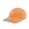 NEW YORK YANKEES COLOR ERA ESSENTIAL ORANGE GLAZE CASUAL CLASSIC CAP