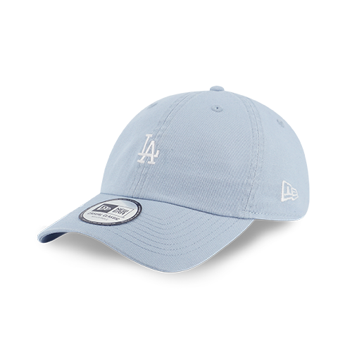 LOS ANGELES DODGERS COLOR ERA ESSENTIAL SOFT BLUE CASUAL CLASSIC CAP