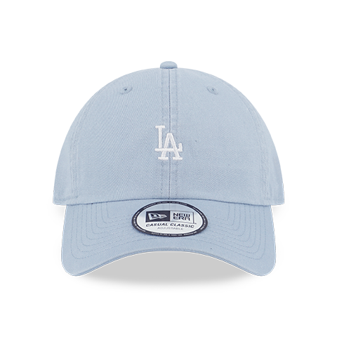 LOS ANGELES DODGERS COLOR ERA ESSENTIAL SOFT BLUE CASUAL CLASSIC CAP