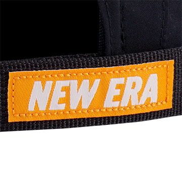 NEW ERA GORE TEX BASIC BLACK CAMPER CAP