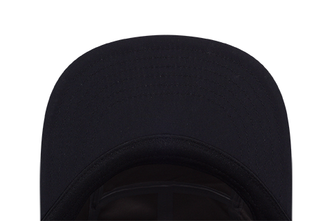 NEW ERA GORE TEX BASIC BLACK CAMPER CAP